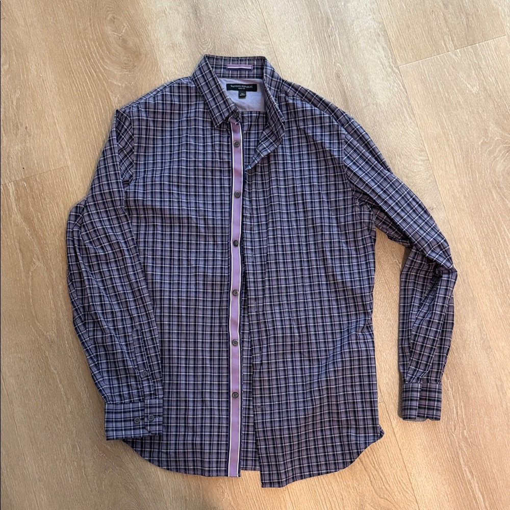 Banana Republic Button Down